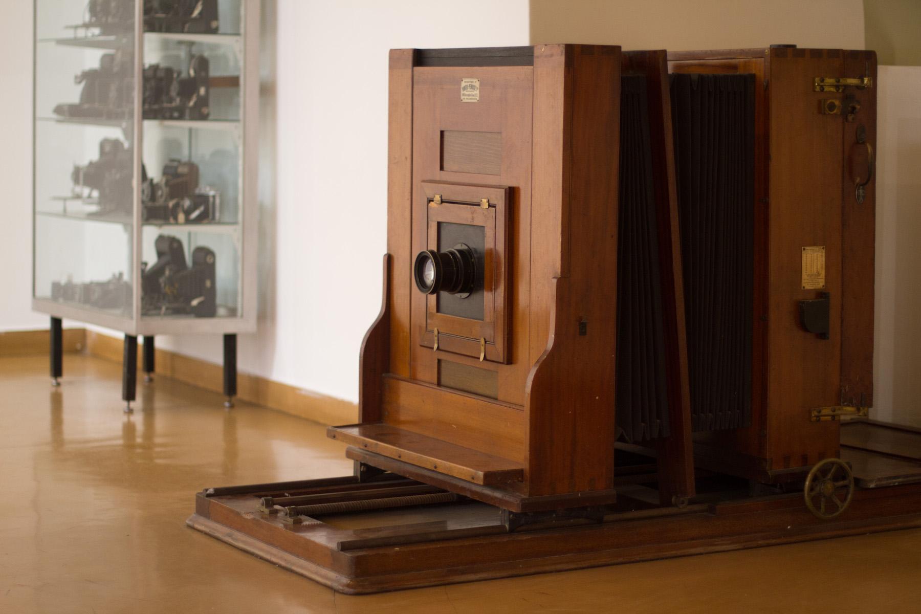 Johannesburg's Camera Obscura and a worldclass photographic collection